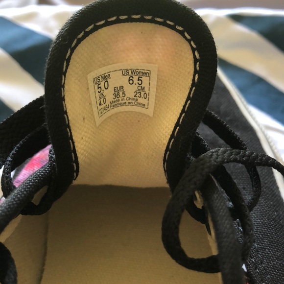 Customized Authentic Vans - Picture 8 of 8